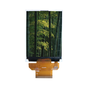 3,2 Zoll kleiner RGB-TFT-LCD-Bildschirm 240*320 ILI9341 ST7789V LCD-Anzeige modul mit MCU-Schnitts telle - Product Image 6