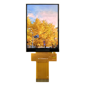 LCD personalizado 3,5 pulgadas 320x480 pantalla LCD de alta resolución módulo TFT LCD - Product Image 4