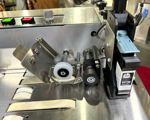 Inkjet <strong>Printing</strong> Friction <strong>Coding</strong> <strong>Machine</strong> MY 380 Batch Code Printer With Touch Screen Interface - Product Image 5