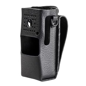 Fabriek Directe Verkoop Rln5640a Hard Lederen Draagtas Met Riemlus, Dtmf Voor Cp180 Pr400 - Product Image 2