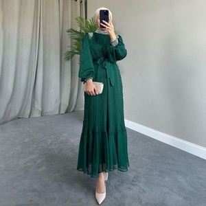 Orta doğu Dubai bae müslüman <span class=keywords><strong>Toga</strong></span> elmas inci hiçbir başörtüsü parti akşam müslüman giysi kadın Abaya elbise kadınlar için