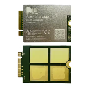 SIM8202G-M.2 drahtloses Kommunikation modul SIM8202G SIM8202G-M2 2.4Gbps/500Mbps SIMCom 5G - Product Image 1
