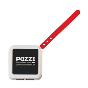 4-port <strong>Usb</strong> <strong>Hub</strong> Server with LED Light with Belt LOGO Printing YC1226 - Product Image 3