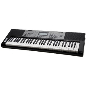 厂家直销 XTS-690 键盘电子钢琴 61 键液晶多功能仪器 - Product Image 1