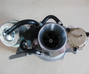 เทอร์โบชาร์จเจอร์เทอร์โบชาร์จเจอร์สำหรับ Saab 9-3 9-5 Estate E50 2.0T A20NET A20NHT 53049880200ชิ้นส่วนเครื่องยนต์เทอร์โบ Vauxhall - Product Image 1