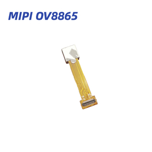 Soporte personalizado 8MP 4K 2K OV8865 Cmos Sensor Teléfono móvil Notebook MIPI Módulo de cámara - Product Image 4