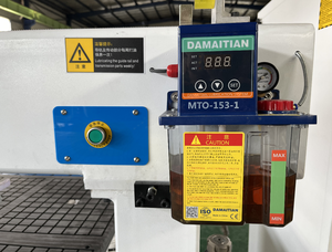 Máquina enrutadora CNC de anidamiento ATC de estilo 2025 CA2030 1325 para corte y grabado de láminas de muebles de madera para Material - Product Image 5