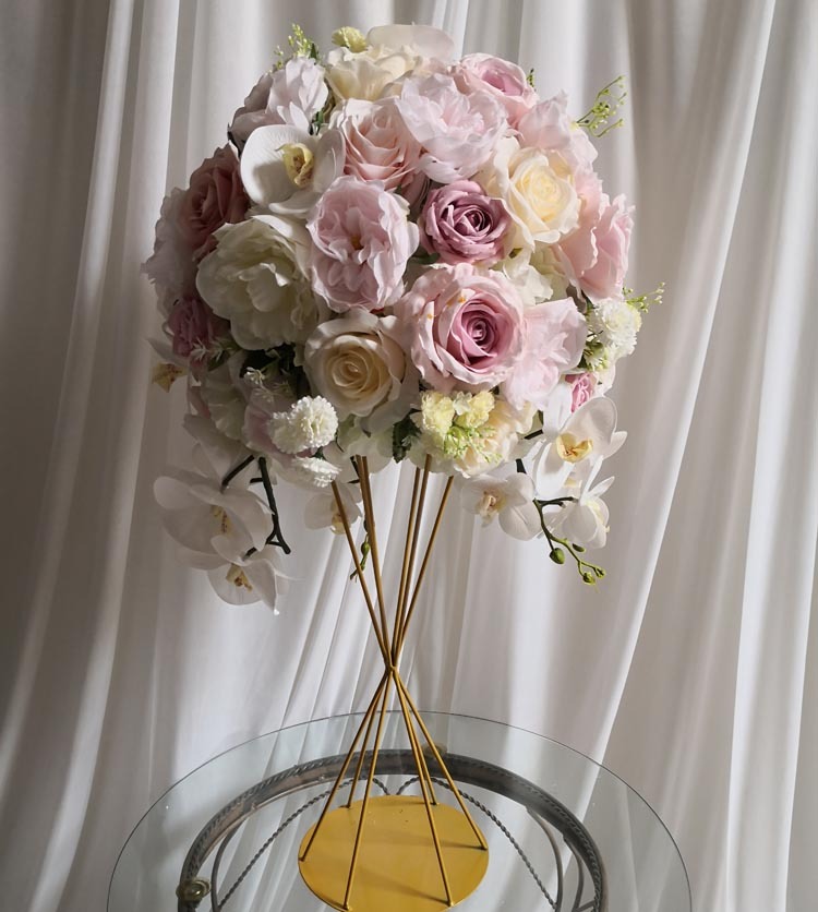 blush pink 35cm
