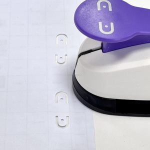 Durable Easy-to-Use Earring Card Punch Tool Various Styles Clean Hole Punching with Debris Collection Stapler Product <strong>Category</strong> - Product Image 4