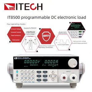 ITECH rilevatore di carico elettronico programmabile a corrente continua IT8514B + IT8514C + IT8516C - Product Image 3