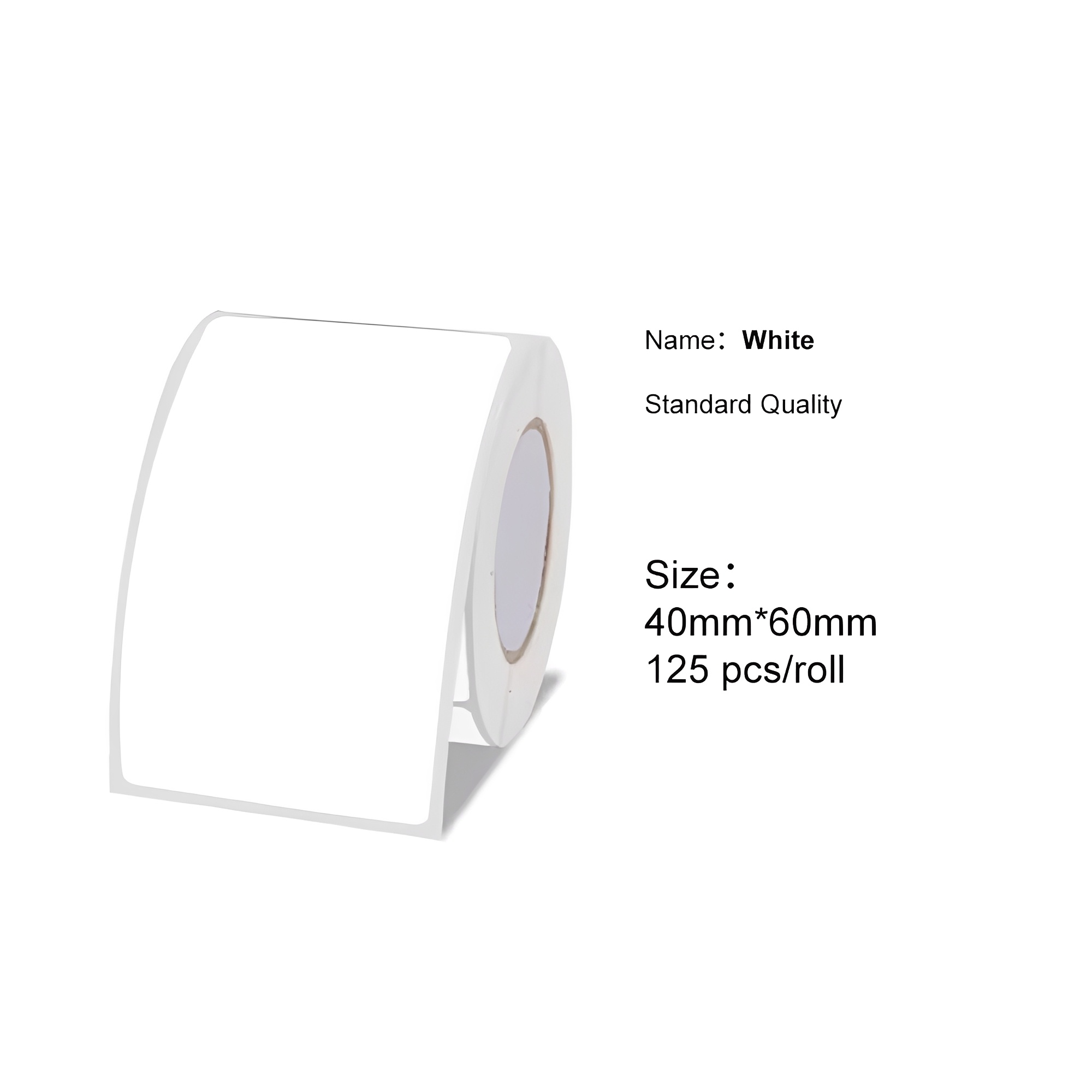 Blanc-40*60mm