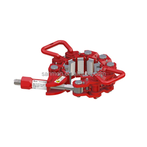 <strong>API</strong> Compliant Tubing Dog Collar Clamp for Oilfield Production Systems - Product Image 1