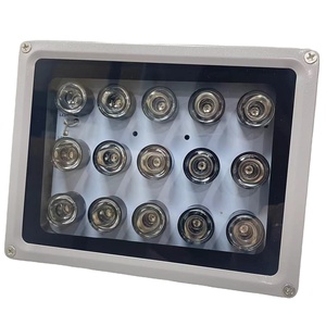 New High Lighting Waterproof Illuminator Fill Assist 15 <strong>Array</strong> Night Vision Infrared <strong>IR</strong> LED Lights for CCTV Security <strong>Camera</strong> - Product Image 1