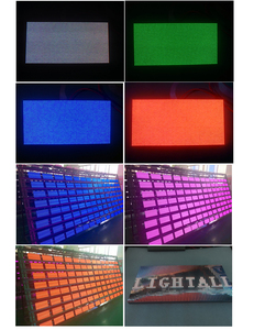 P5 Крытый светодиодный дисплей модуль точечной матрицы 320x160 мм Крытый полноцветный СВЕТОДИОДНЫЙ рекламный дисплей модуль - Product Image 6