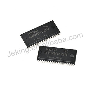 Jeking SRAM SRAM 4Mb 512K X 8.5V 36pin SOJ 20ns commerciale Temp-nastro e bobina K6R4008C1D-KI10 - Product Image 5