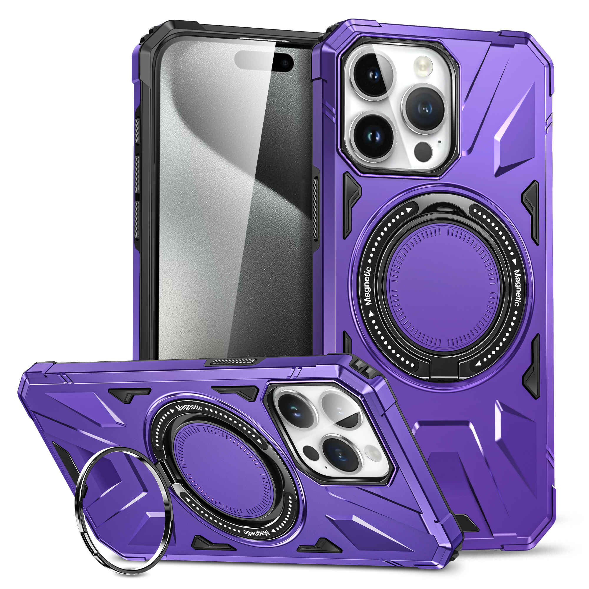 Purple