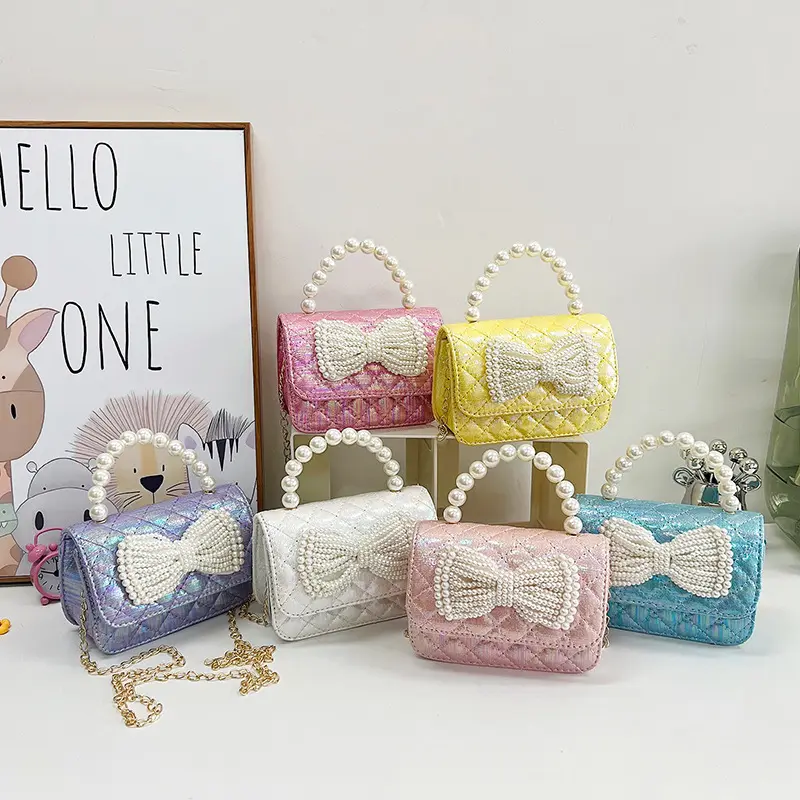 Nette Umhängetaschen Mode Handtaschen Mini Kinder Umhängetaschen für Mädchen