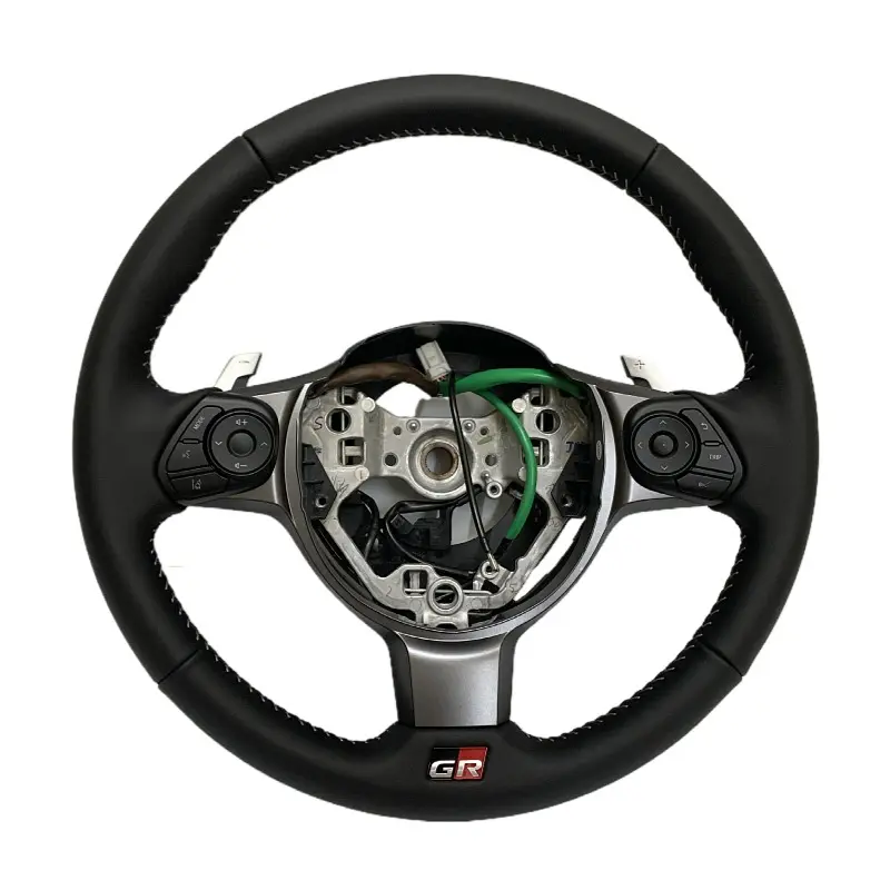 Customized Auto Part Steering Wheel Car Steering Wheel For Toyota Mark X