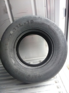 11L-15 tarım lastiği 14L-16.1SL 21.5L-16.1 tubeless araç lastiği I-1 desen ADVANCE marka - Product Image 6