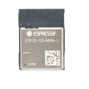 ESP32-S3-MINI-1-N8 modulo WiFi SMD Dual core wifi e Bluetooth MCU modulo ESP32-S3-MINI-1-N8 - Product Image 1