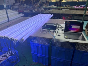 T790 DMX512 programmabile LED Pixel light controller collegato al computer PC controllo Online controller full color