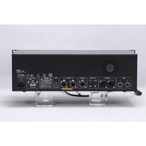 Mezclador Digital DL32, caja de escenario de 32 entradas y 16 salidas con 32 preamplificadores de micrófono, mezclador de consola de Audio para escenario musical