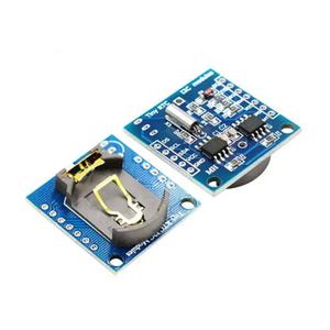 Minik RTC I2C modülü 24C32 bellek DS1307 saat