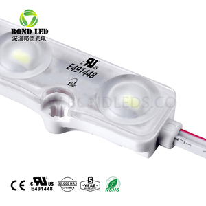Brightness <strong>LED</strong> Module 3leds 12v <strong>1</strong>.2W Ce Rosh Injection <strong>Led</strong> Module Korea for ultra Channel Letter - Product Image 5