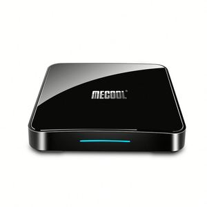 Android TV 9を搭載した最新のMECOOL KM3および4GB 64GBスマートテレビボックス5Gデュアルwifi AndroidテレビボックスミニPCを搭載したGoogle認定 - Product Image 5