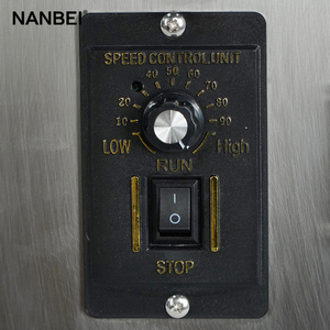 Laboratuvar karıştırma makinesi v-mikser v şekli toz karıştırıcı - Product Image 6