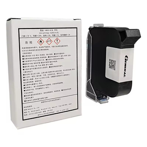2588 Js10 12 Js21 Bk42a 2790k 2580 2590 Fol13Bインクカートリッジ600dpi IQ800インクジェットコーディング機バッチコードおよび日付プリンター用 - Product Image 5