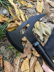 Cắm Trại Ráp Ngoài Trời Survival Trục Đa Trục Chất Lượng Cao Thép Không Gỉ Trục Tay Hatchet Axe - Product Image 6
