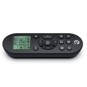 Robotlu süpürge RF 433 Hhz uzaktan kumanda evrensel sabit kod klima uzaktan IR kumanda ev tiyatrolar için - Product Image 4