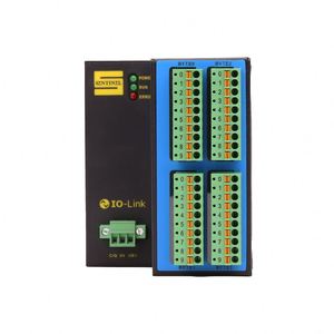 Vendita esclusiva modulo IO Ethernet industriale classe di protezione Ethernet IP20 tipo di interfaccia ingresso digitale IO-Link
