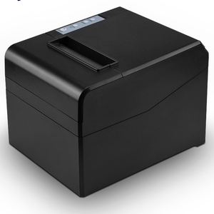 80-mm-Thermoempfangs-POS-Drucker mit seriellem USB-Ethernet-Anschluss für Android Windows Linux Restaurant Shop Home Business ESC/POS - Product Image 3