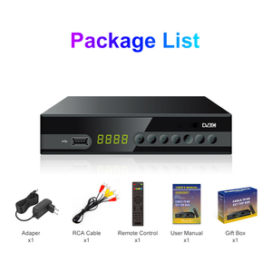 DVB-C CAS TVデジタルチューナーMeeCast DVB-C HDレシーバーOTA OEM/ODMファクトリーセットトップボックス - Product Image 6