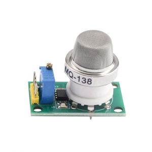 MQ138 MQ137 MQ136 MQ131 Sensor de detección de gas formaldehído, módulo de sensor de formaldehído - Product Image 3