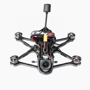 יניאן Emax Babyhawk O3 יחידת אוויר 3.5 אינץ' <span class=keywords><strong>4S</strong></span> 3700KV מיני FPV מירוץ מזל""ט BNF 4K HD מזל""ט מרובע מצלמה פלוס ELRS