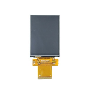 3.5 personalizzato "Touch Screen LCD 320x480 risoluzione MCU SPI interfaccia modulo Display LCD da 3.5 pollici TFT