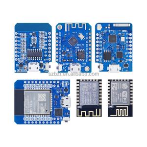 Canlı MINI kiti ESP32 modülü geliştirme kurulu kablosuz WiFi2 ile 1 çift çekirdekli işlemci ESP32