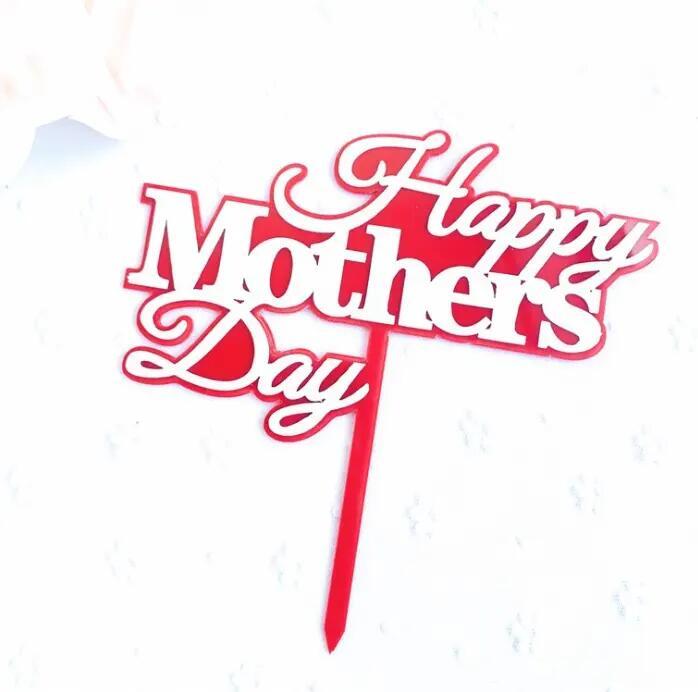 Feliz Día de la madre