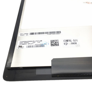 用于 Dell Latitude E7450 VR9H2 0VR9H2 的带触摸数字化仪组件的 LP140WF2-SPC1 FHD 液晶屏 - Product Image 3