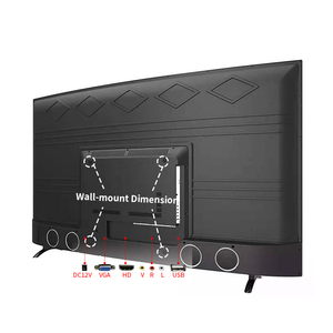 Nuevo modelo Original versión Global Soyor inteligente de 50 55 pulgadas Full HD Android TV 9,0 4K LED de televisión - Product Image 3