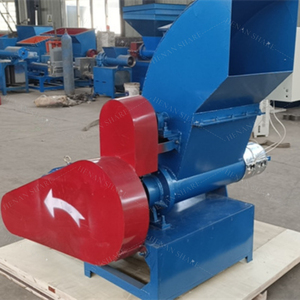 Hot Selling Eps <strong>Foam</strong> Compressing Recycling Machine <strong>Foam</strong> Recycling Crusher Machine <strong>Pe</strong> <strong>Foam</strong> Recycle Machine - Product Image 2
