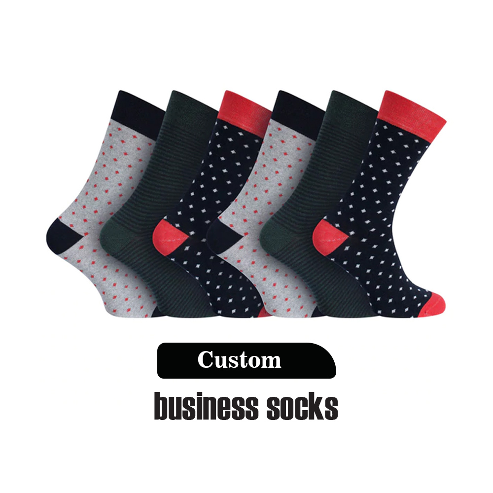 4 Chaussettes d'affaires