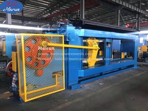Fabricación de malla de caja de gaviones de alta calidad/máquina de fabricación de red de gaviones completamente automática fabricada en China - Product Image 3
