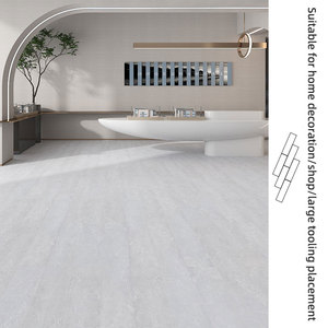 Cheap Price High Quality SPC Flooring Waterproof <strong>3mm</strong> Plastic Colorful <strong>Vinyl</strong> Tile Waterproof Spc Flooring - Product Image 1