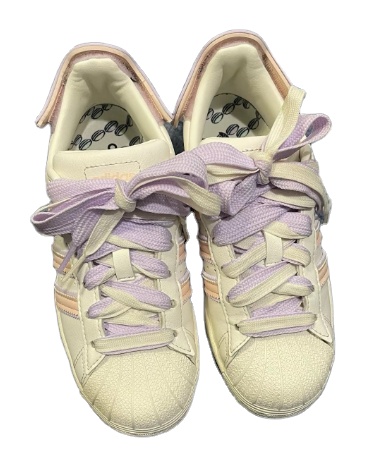 Porple+ White