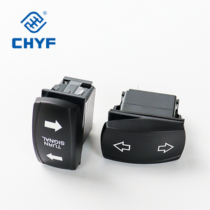 24V backlit Led chiếu sáng Rocker ON-OFF chuyển 20A 12V Xe Thuyền biển Dash công tắc tự động - Product Image 4