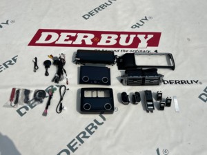 Db vogue ekran kafa ünitesi ekran için range rover bodykit iç değişiklik vogue 2012 ila 2023 yükseltme - Product Image 5